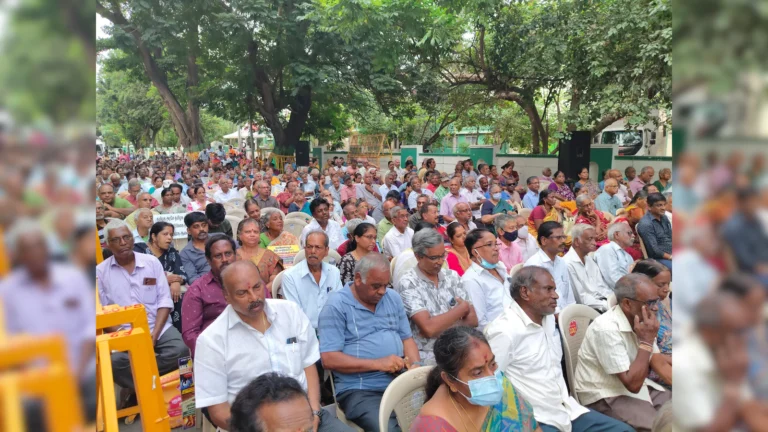 'अभी पैसे की जरूरत है': 700 करोड़ रुपये के मायलापुर फंड घोटाले के पीड़ित फास्ट ट्रैक न्याय की मांग कर रहे हैं