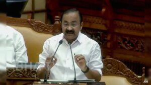 "इसे दोबारा इस्तेमाल करेंगे": वीडी सतीसन ने चार्टर्ड विमान के इस्तेमाल का बचाव किया