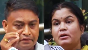 'इसे सहने को कहा': आईआईटी बॉम्बे के छात्र के माता-पिता का कहना है कि उसने उन्हें जातिगत दुर्व्यवहार के बारे में बताया था