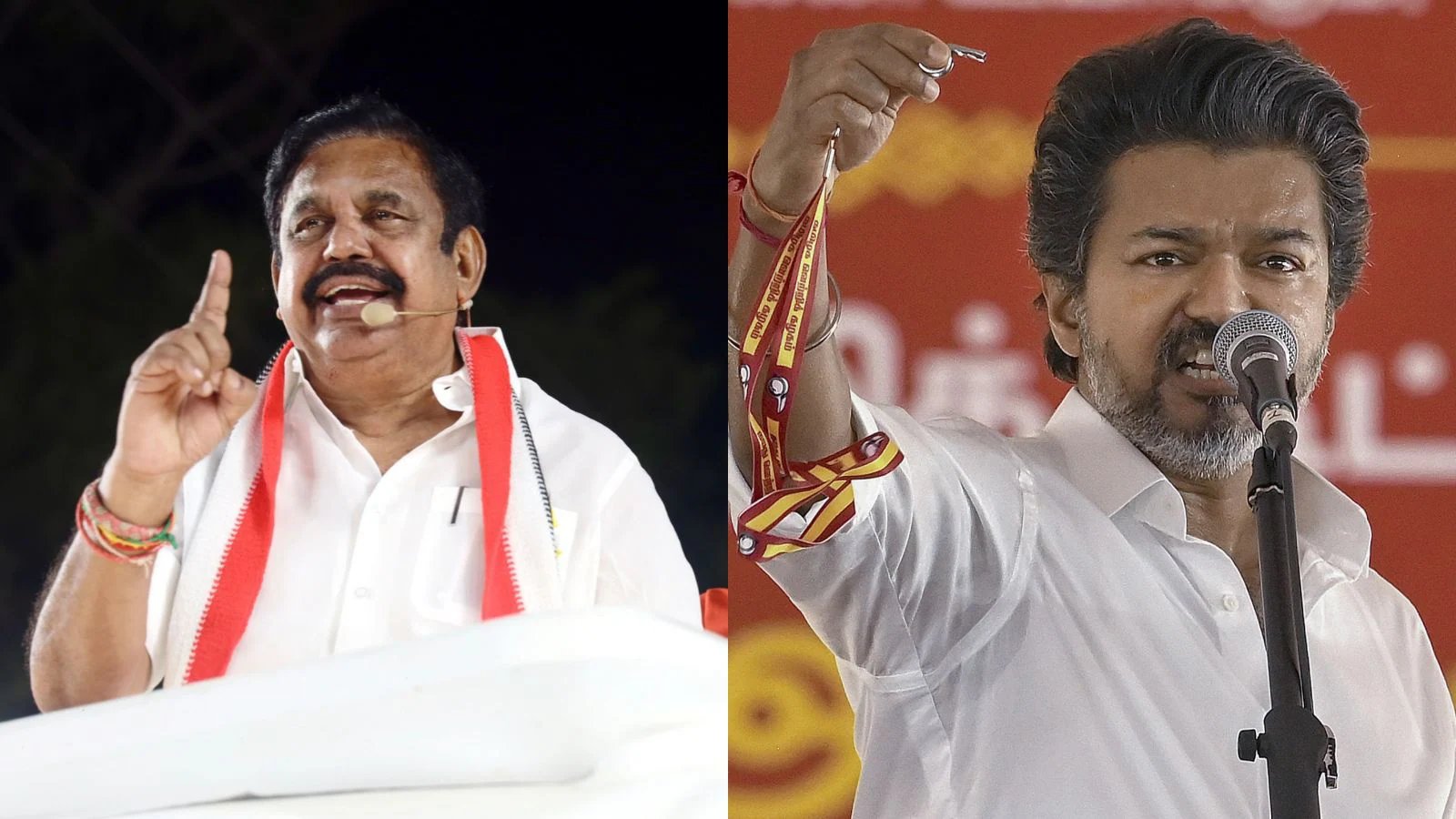 ईपीएस’ “डायलॉग” जिबे, टीवीके की ‘जेललिथा’ डिग टर्न बाइपोल बैटल पर्सनल