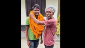 उत्तर प्रदेश के ऑटो ड्राइवर के बेटे ने NEET में 627 अंक हासिल कर केजीएमयू एमबीबीएस सीट हासिल की