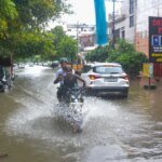 उत्तर प्रदेश में बारिश से जुड़ी घटनाओं में 10 लोगों की मौत, 100 से ज्यादा घर क्षतिग्रस्त