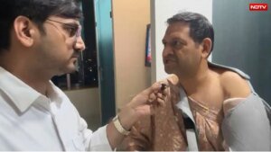 "उसने कहा कि मैं तुम्हें मार डालूंगा": 'ऑपरेशन सफेद सागर' के अनुभवी ने गुरुग्राम हमले को याद किया
