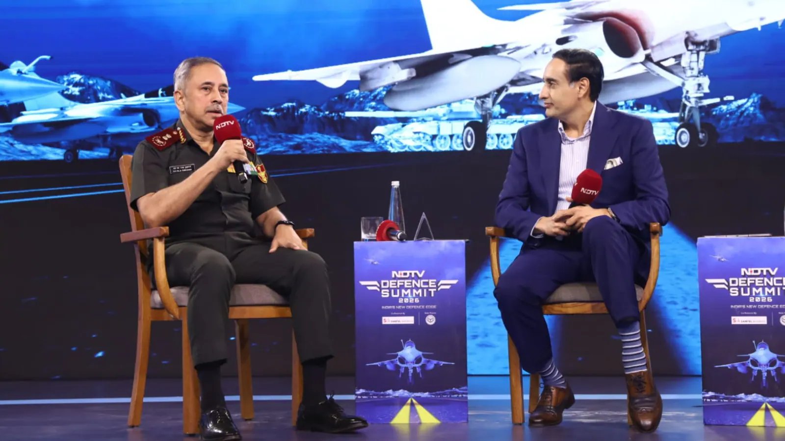 एआई सभी पहलुओं में युद्ध के मैदान को बदल देगा: चीफ ऑफ डिफेंस स्टाफ ने एनडीटीवी से कहा