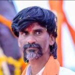 एक्टिविस्ट मनोज जारांगे ने मुंबई के आज़ाद मैदान में एकल विरोध प्रदर्शन की घोषणा की