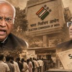 एम खड़गे ने चुनाव पैनल प्रमुख को बताया 'कठपुतली', कांग्रेस की बैठक में दी 5 मांगों की लिस्ट