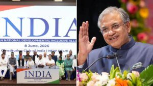 'ऑपरेशन ज्ञानेश कुमार' पर भारत की बैठक, सूत्रों ने पोल पैनल पर हमलों को किया खारिज