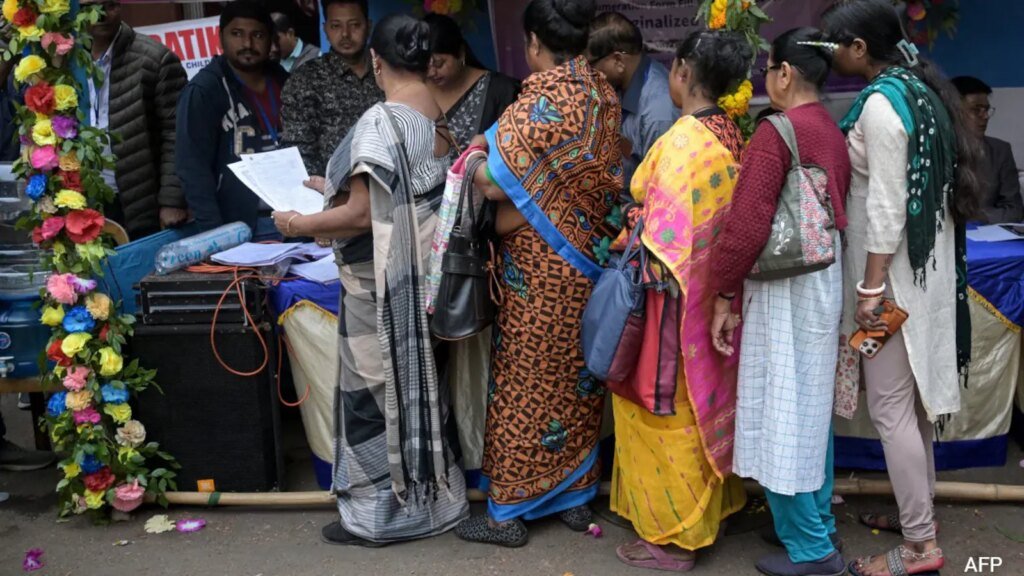 ओडिशा सर: 20 लाख से अधिक मतदाताओं को मतदाता सूची से हटा दिया गया है