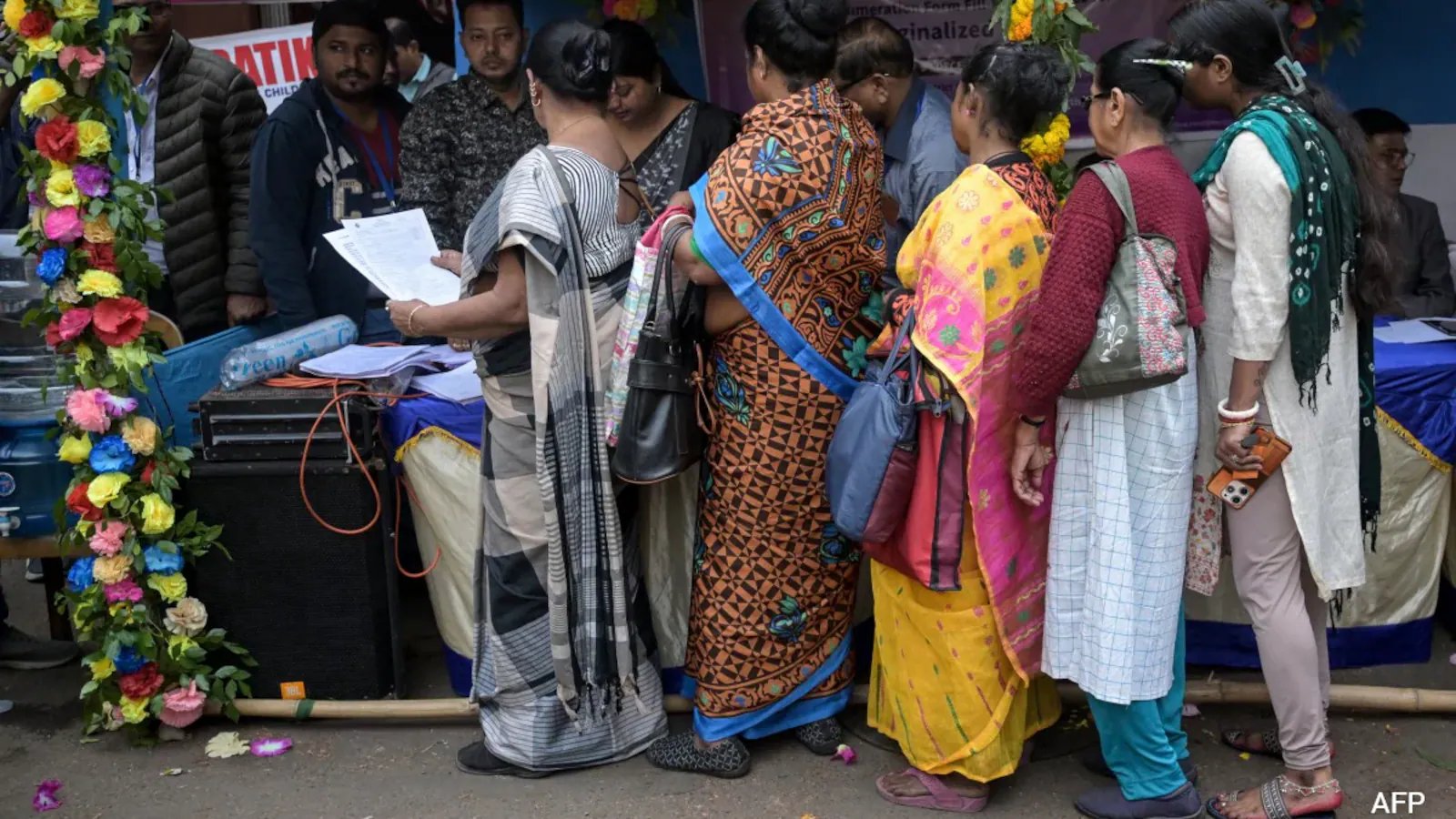 ओडिशा सर: 20 लाख से अधिक मतदाताओं को मतदाता सूची से हटा दिया गया है