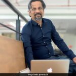 ओपनएआई, एंथ्रोपिक धीमे हो सकते हैं, कोई नहीं बता सकता: श्रीधर वम्बू से एनडीटीवी