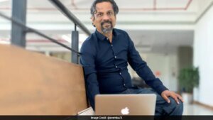 ओपनएआई, एंथ्रोपिक धीमे हो सकते हैं, कोई नहीं बता सकता: श्रीधर वम्बू से एनडीटीवी