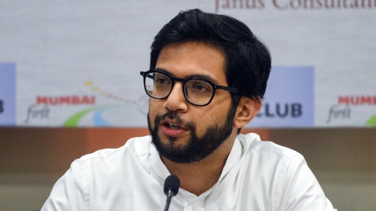 "कभी नहीं मिले": सुशांत राजपूत के पूर्व मैनेजर की हत्या की एफआईआर पर आदित्य ठाकरे की प्रतिक्रिया