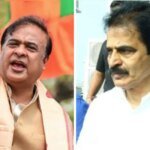 कांग्रेस पार्टी के प्रचार कारवां पर हमले को लेकर हिमंत सरमा बनाम टकराव