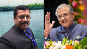 केरल के पूर्व मुख्य सचिव का दावा है कि ज्ञानेश कुमार ने उन्हें 2016 में बीजेपी का टिकट ऑफर किया था.