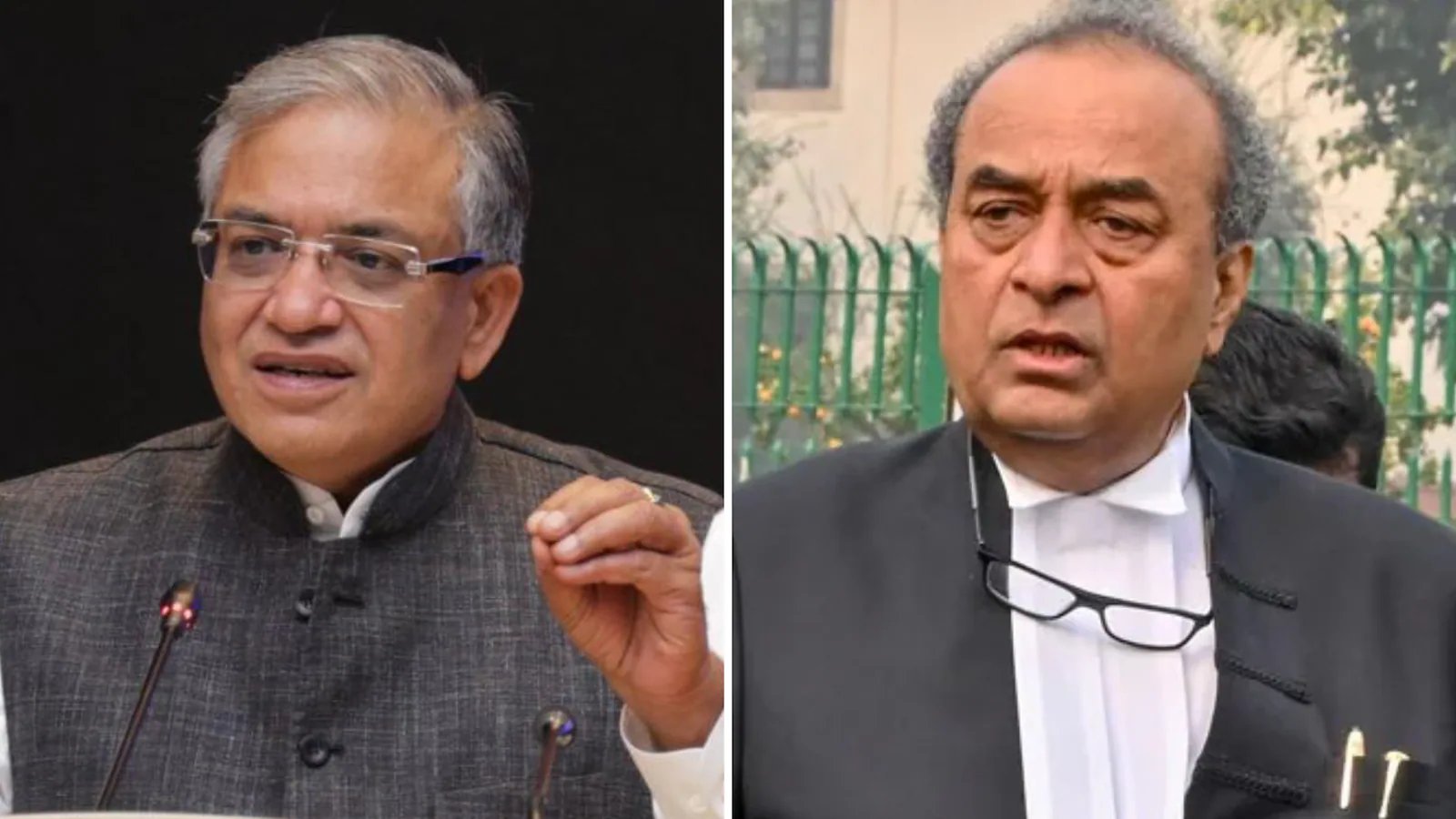‘कोई आधार नहीं’: पूर्व अटॉर्नी जनरल मुकुल रोहतगी ने ज्ञानेश कुमार के महाभियोग कदम पर एनडीटीवी से कहा