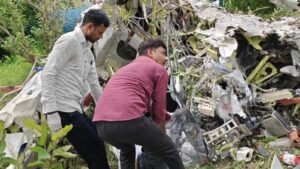 कोई संकट कॉल नहीं, कोई उड़ान डेटा रिकॉर्डर नहीं: कानपुर विमान दुर्घटना जांच निकाय
