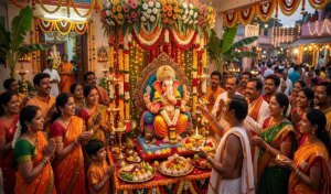 Ganesh Chaturthi