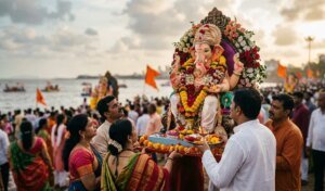 Ganesh Visarjan