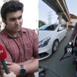 गुरुग्राम बाइकर के पिता का दावा, "हत्या की कोशिश", भाई "कार में नशे में"।