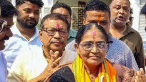'जन्म से पहले दसवीं कक्षा उत्तीर्ण की?' बीजेपी के नंदीग्राम चुनाव को लेकर कांग्रेस कोर्ट गई
