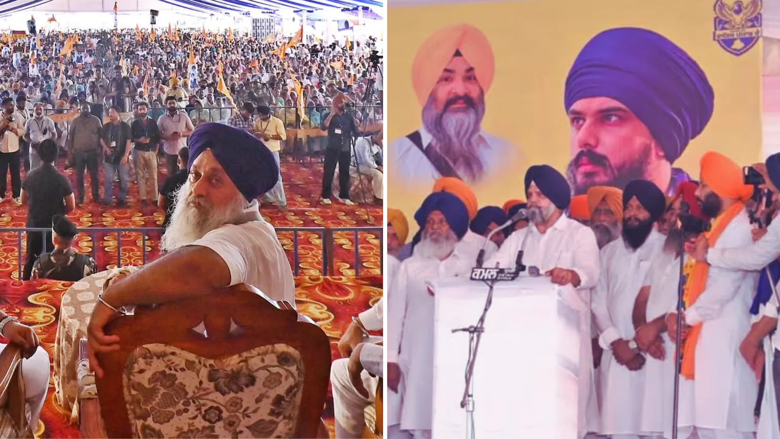जब मेले में आमने-सामने हुए दो अकाली दल: छपार मेले में सांप्रदायिक राजनीति हावी रही