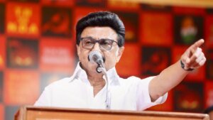 डीएमके ने यौन उत्पीड़न मामले में आरोपी ग्रेनाइट कारोबारी को बचाने की कोशिश नहीं की: एमके स्टालिन
