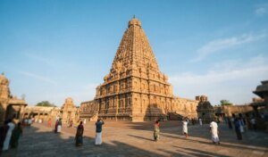 Brihadeeswarar Temple