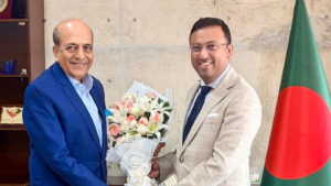 तारिक रहमान की यात्रा को सुविधाजनक बनाने के लिए, भारत, बांग्लादेश संबंधों को फिर से स्थापित करने की दिशा में काम कर रहे हैं