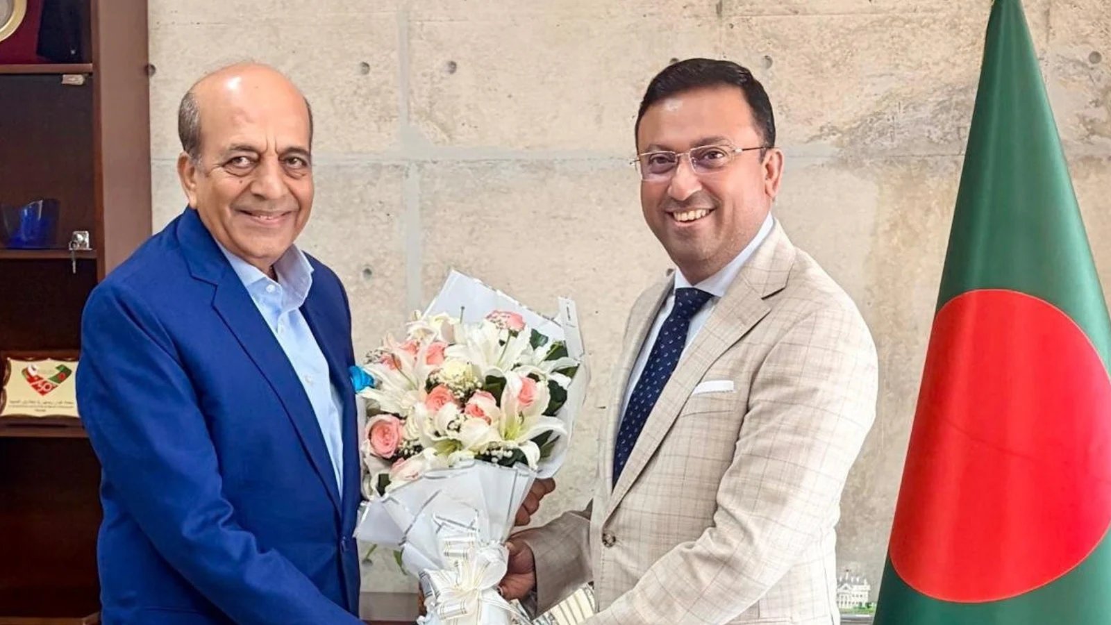 तारिक रहमान की यात्रा को सुविधाजनक बनाने के लिए, भारत, बांग्लादेश संबंधों को फिर से स्थापित करने की दिशा में काम कर रहे हैं