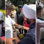 दिल्ली के मंत्री, आप विधायक और हाथ मिलाने से शुरू हुआ विवाद थप्पड़ से खत्म हुआ