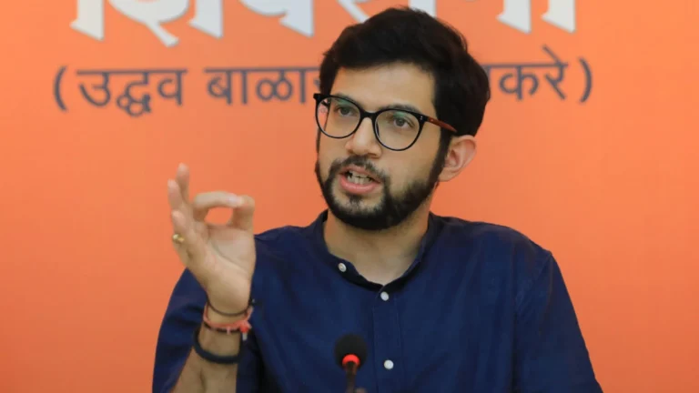 दिशा सालियान के पिता के 500 करोड़ रुपये के मानहानि नोटिस पर आदित्य ठाकरे का 25 पेज का जवाब