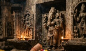 Goddess Vinayaki