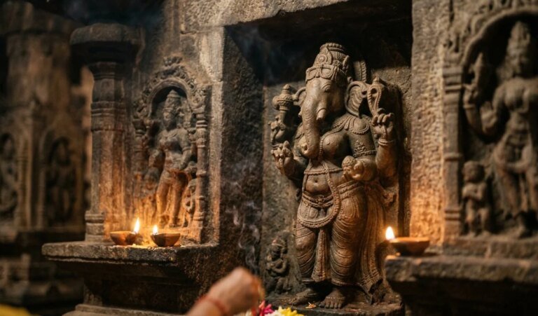 Goddess Vinayaki