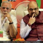 "देश को नीतिगत पंगुता से मुक्त करें": पीएम मोदी के नेतृत्व पर अमित शाह