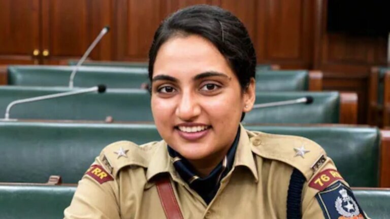 दो बार यूपीएससी में असफल, कोई कोचिंग नहीं, अब सोनभद्र की पहली महिला एएसपी: माविस टाक की सफलता की कहानी