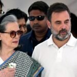 नेशनल हेराल्ड मामले में गांधी के "बाहरी विचार" का आरोप