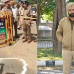 पंजाब पुलिस ने पीछा किया, 2 बाइक सवारों को गोली मारी, बीजेपी-कांग्रेस ने 'आप' पर साधा निशाना