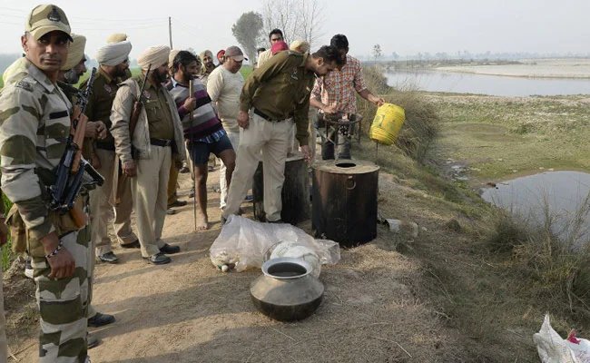 पंजाब में चुनाव से पहले नशे के खिलाफ लड़ाई चर्चा का विषय बन गई है