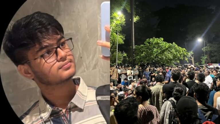 परीक्षा में चैटजीपीटी का उपयोग करते हुए पकड़े जाने के बाद आईआईटी बॉम्बे के छात्र ने आत्महत्या कर ली, विरोध प्रदर्शन शुरू हो गया
