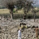 पाकिस्तान ने हालिया सीमा संघर्ष के दौरान 'अफगानिस्तान से लॉन्च किए गए आठ ड्रोन' को मार गिराया