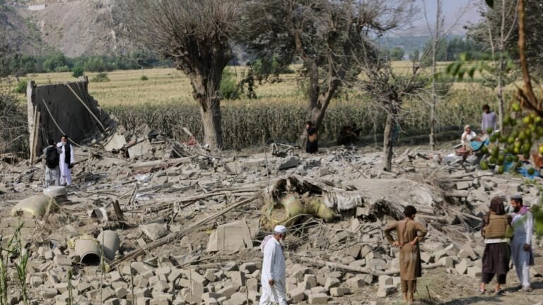 पाकिस्तान ने हालिया सीमा संघर्ष के दौरान 'अफगानिस्तान से लॉन्च किए गए आठ ड्रोन' को मार गिराया