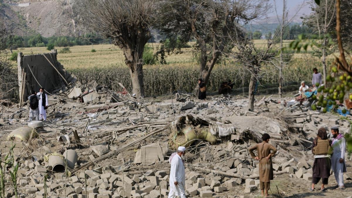 पाकिस्तान ने हालिया सीमा संघर्ष के दौरान ‘अफगानिस्तान से लॉन्च किए गए आठ ड्रोन’ को मार गिराया