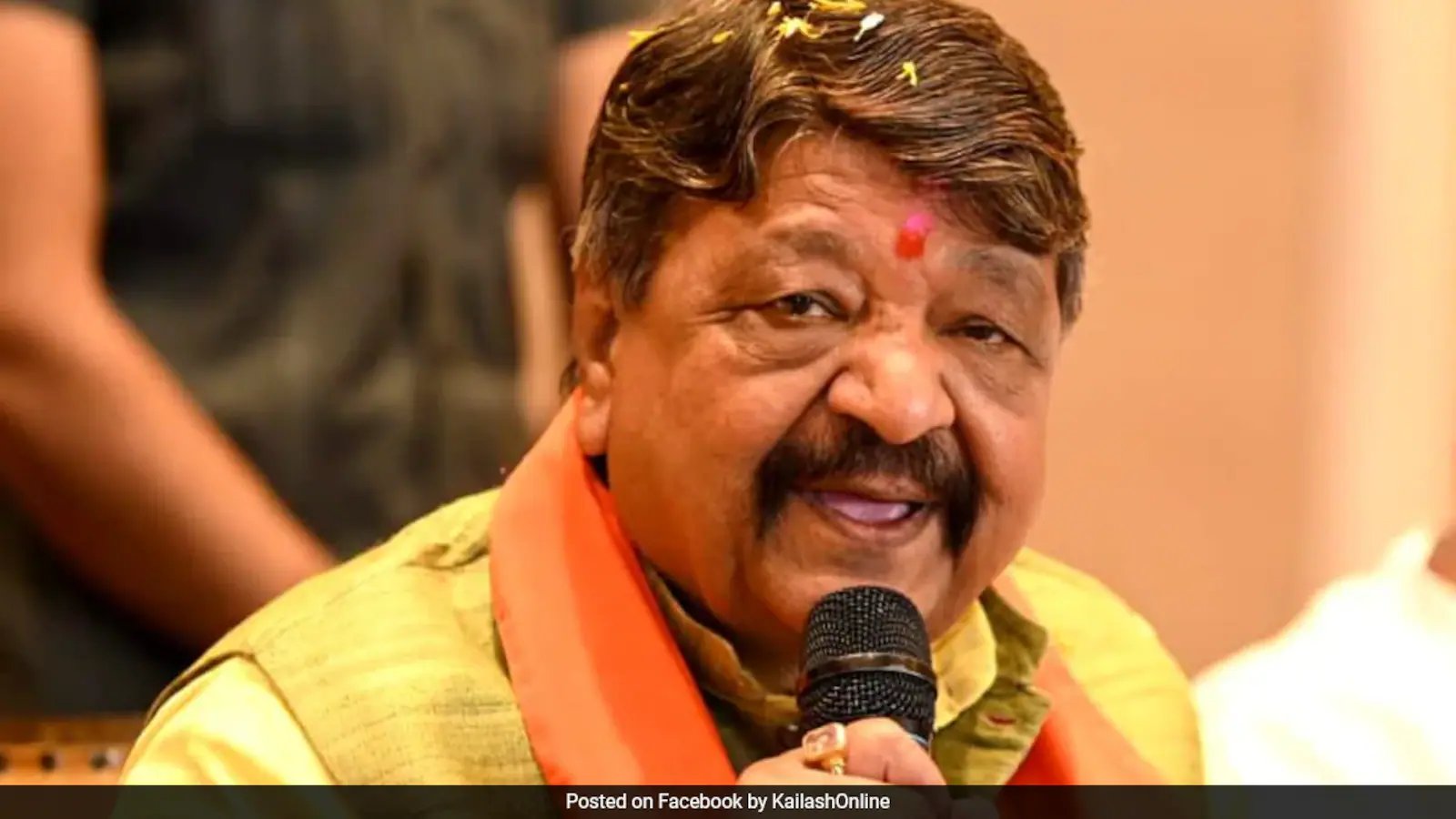 पार्षद पर कैलाश विजयवर्गीय की ‘भारी’ टिप्पणी पर विवाद. वह जवाब देती है
