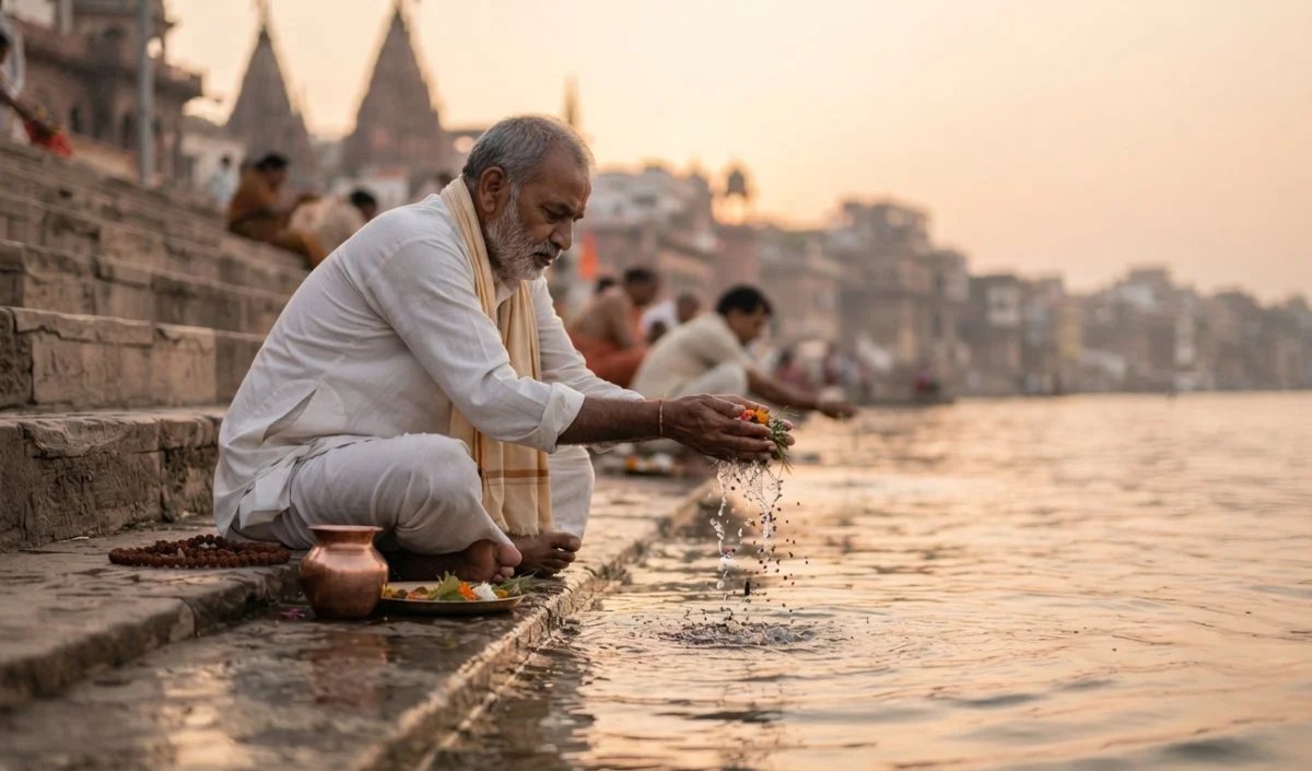 पितृ पक्ष 2026: 26 सितंबर से 10 अक्टूबर तक रहेगा पितृ पक्ष, जानें श्राद्ध में तर्पण की विधि और महत्वपूर्ण तिथियां