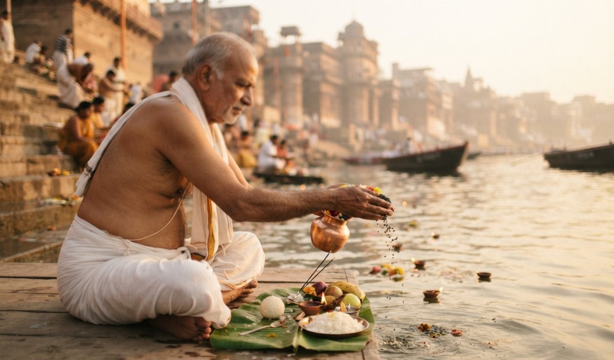 पितृ पक्ष 2026: नित्य से लेकर सपिंडन तक पितरों की आत्मसंतुष्टि के लिए 12 प्रकार के श्राद्ध किए जाते हैं।