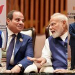 प्रधानमंत्री मोदी ने दक्षिण अफ्रीका, फिलीपींस, मिस्र के नेताओं के साथ द्विपक्षीय वार्ता की