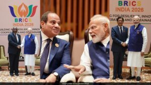 प्रधानमंत्री मोदी ने दक्षिण अफ्रीका, फिलीपींस, मिस्र के नेताओं के साथ द्विपक्षीय वार्ता की