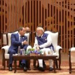 प्रधानमंत्री मोदी ने दिल्ली में मिस्र के राष्ट्रपति अल-सिसी के साथ द्विपक्षीय बैठक की