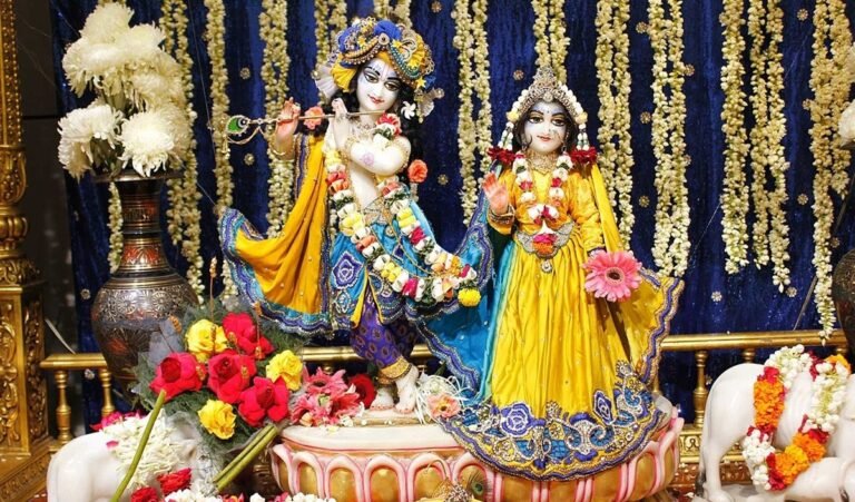 Krishna Temples