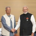 बांग्लादेश के यूनुस से बातचीत के दौरान पीएम मोदी रचनात्मक संबंधों को खराब करने वाली बयानबाजी से बचते हैं